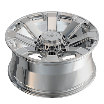 CUSTOM FORGED MONOBLOCK Truck chrome WHEELS SERIES: RV-MG01 - offroad rims